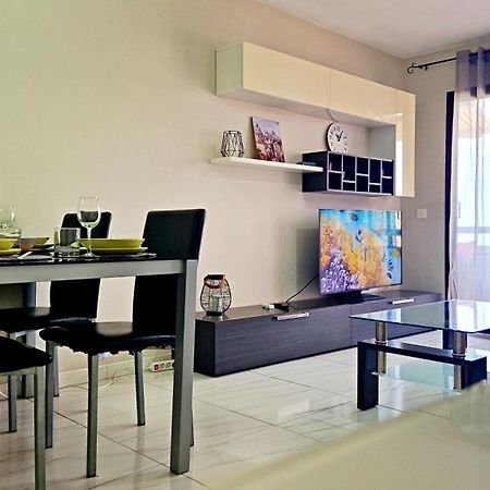 Apartment With Private Terrace - Ocean View Costa Adeje Kültér fotó