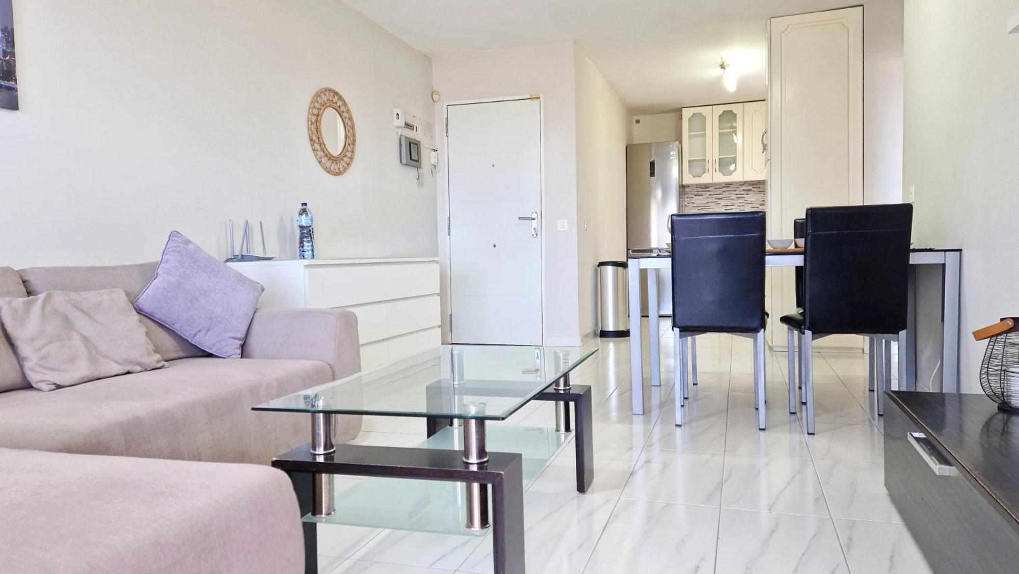 Apartment With Private Terrace - Ocean View Costa Adeje Kültér fotó
