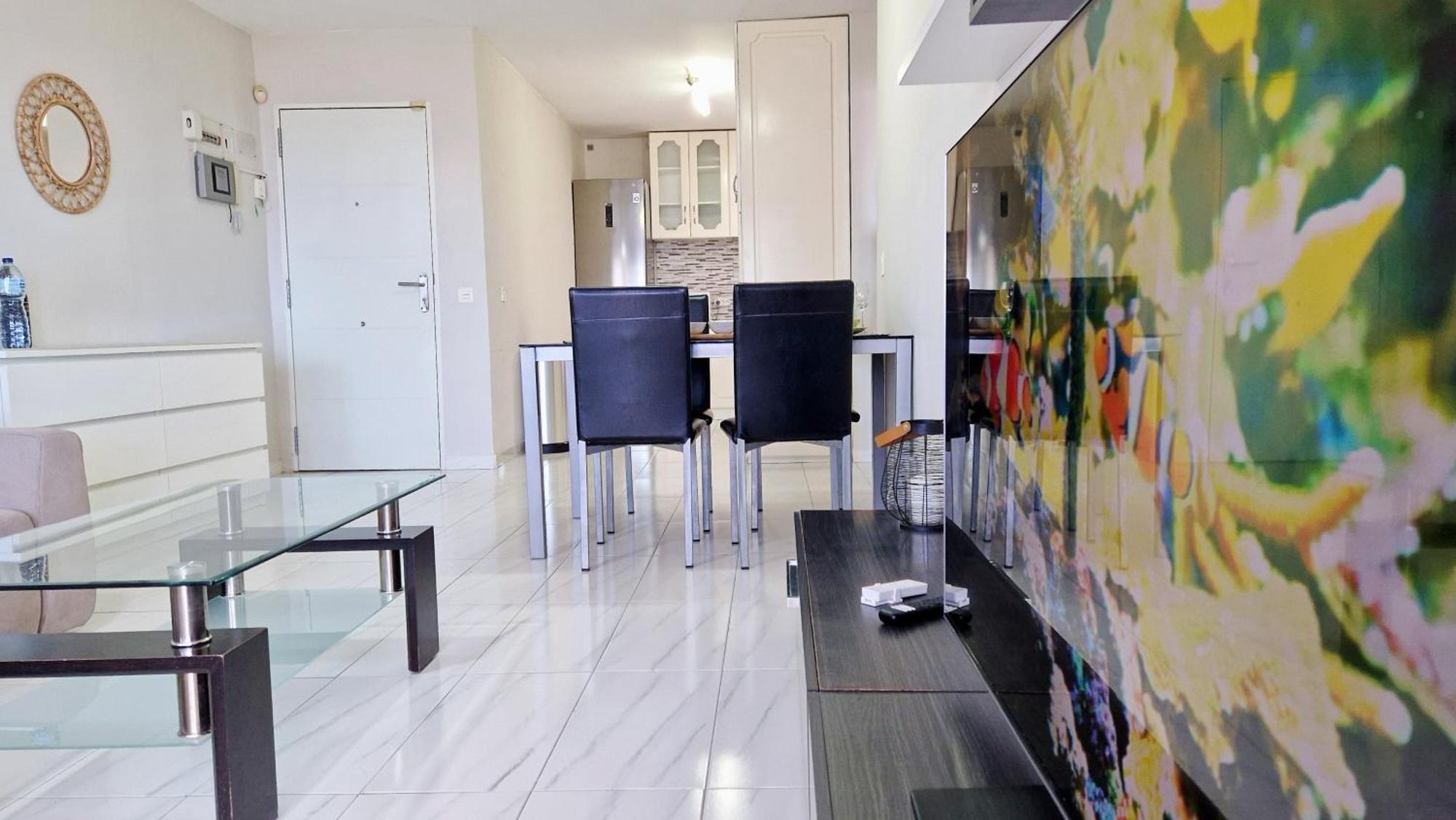 Apartment With Private Terrace - Ocean View Costa Adeje Kültér fotó