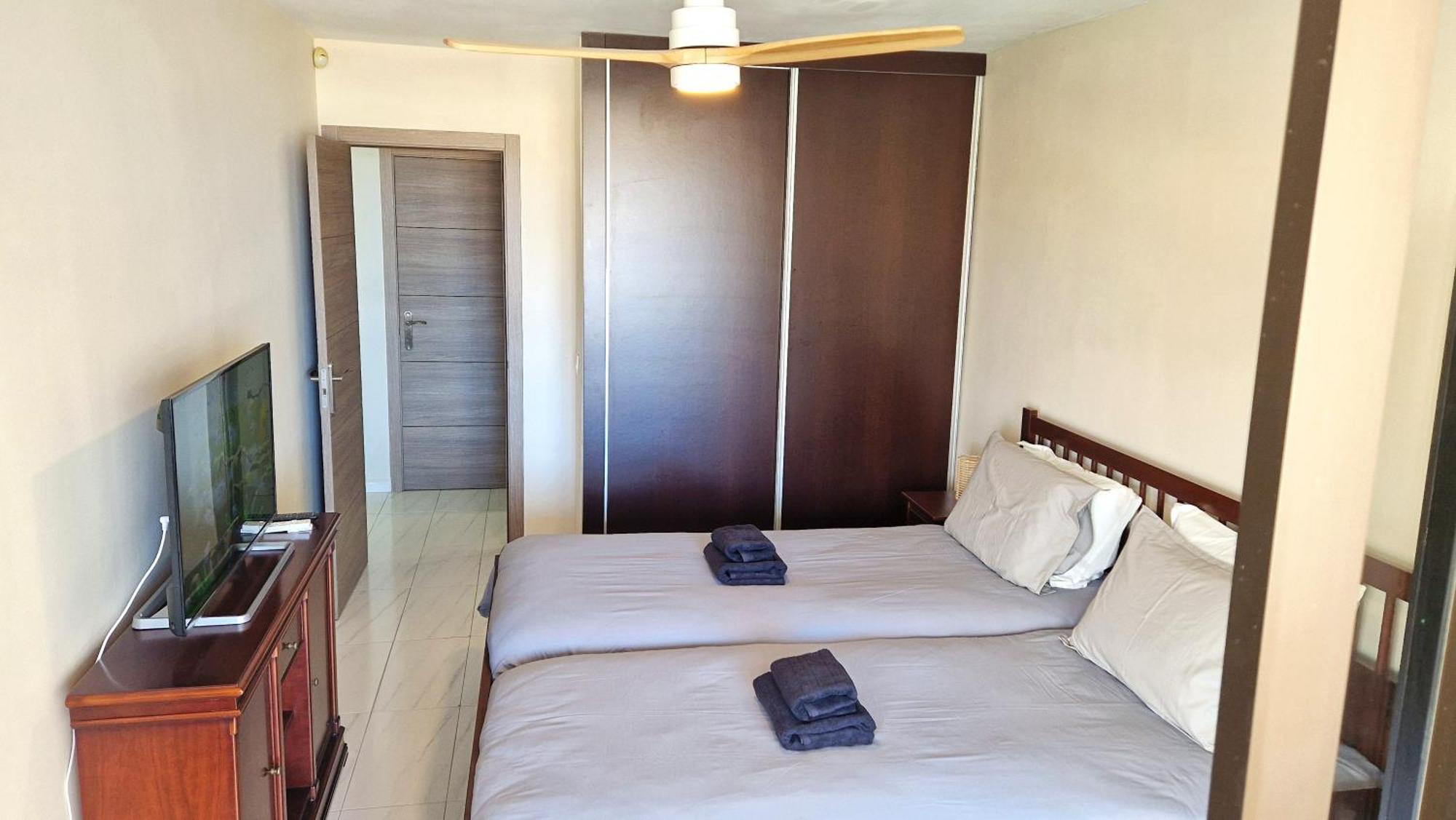 Apartment With Private Terrace - Ocean View Costa Adeje Kültér fotó