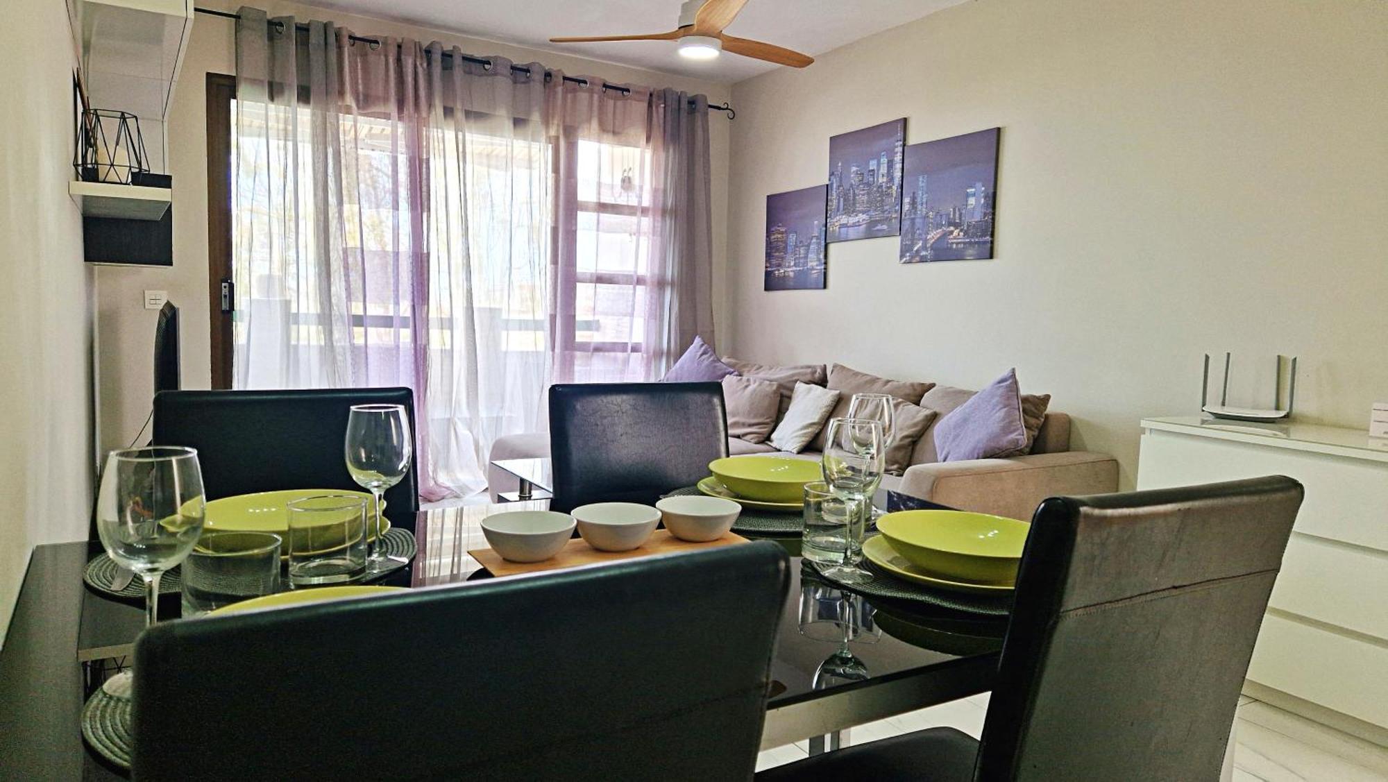Apartment With Private Terrace - Ocean View Costa Adeje Kültér fotó
