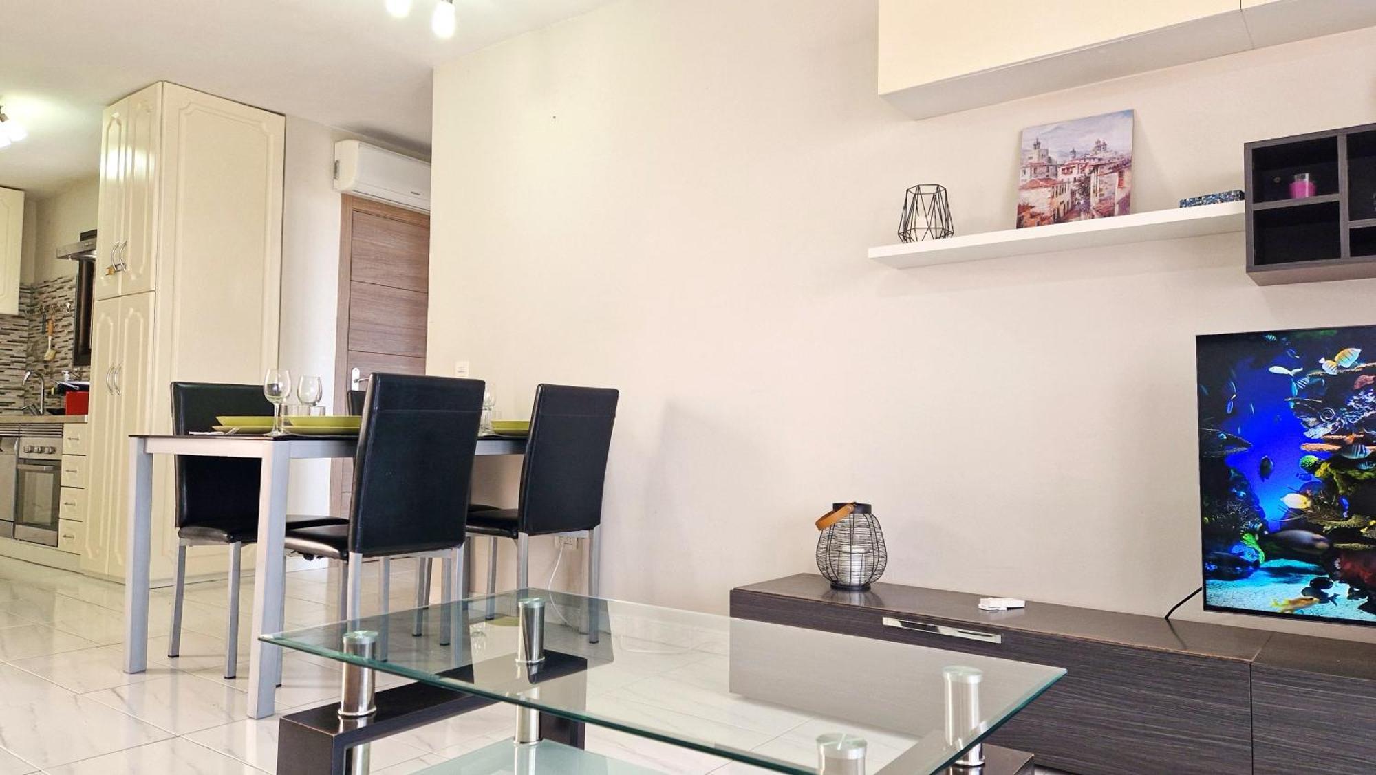 Apartment With Private Terrace - Ocean View Costa Adeje Kültér fotó