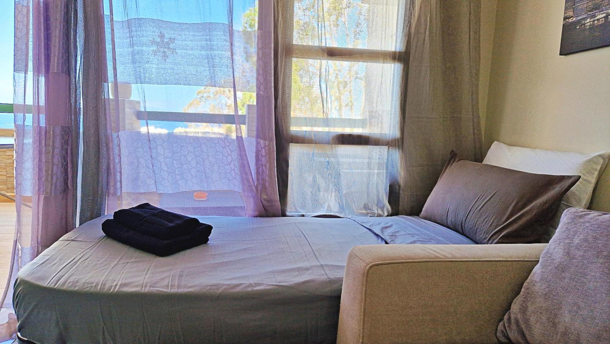 Apartment With Private Terrace - Ocean View Costa Adeje Kültér fotó